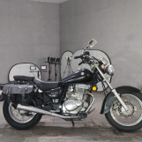 Мотоцикл Suzuki GZ250 з пробігом 9375 m