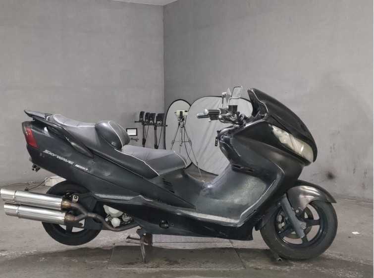 Мотоцикл Suzuki SKYWAVE 250