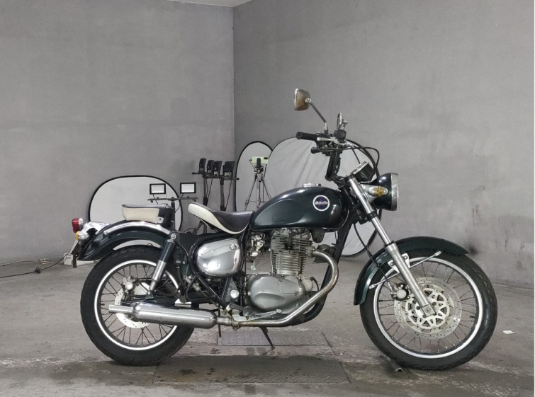 Мотоцикл Kawasaki ESTRELLA з пробігом 38786 km