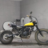 Мотоцикл Yamaha TW200 з пробігом 15394 km