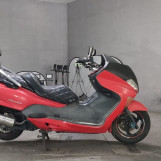 Мотоцикл Honda FORZA Z