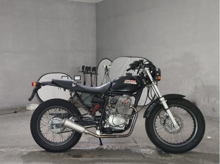Мотоцикл Honda FTR223 с пробегом 21446 km
