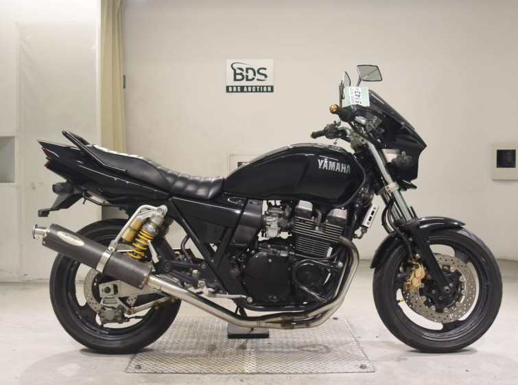 Мотоцикл Yamaha XJR400 з пробігом 24093 km