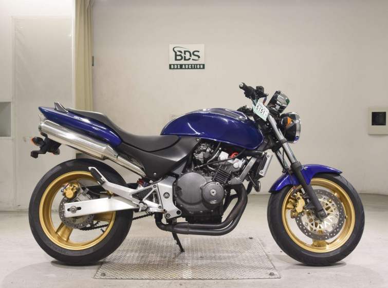 Мотоцикл Honda HORNET CB250F з пробігом 30004 km