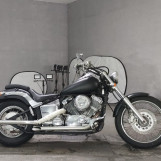 Мотоцикл Yamaha DRAGSTAR XVS400 с пробегом 60274 km