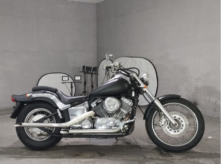 Мотоцикл Yamaha DRAGSTAR XVS400 с пробегом 60274 km