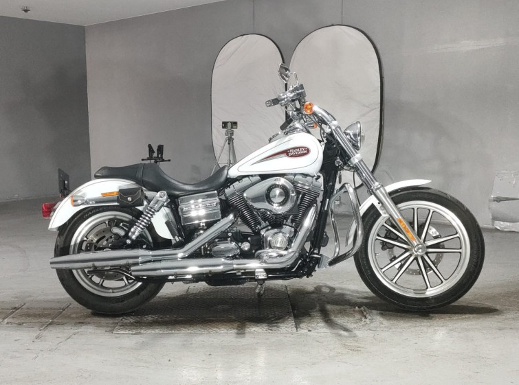 Мотоцикл HD LOW RIDER FXDL1580 с пробегом 16374 km