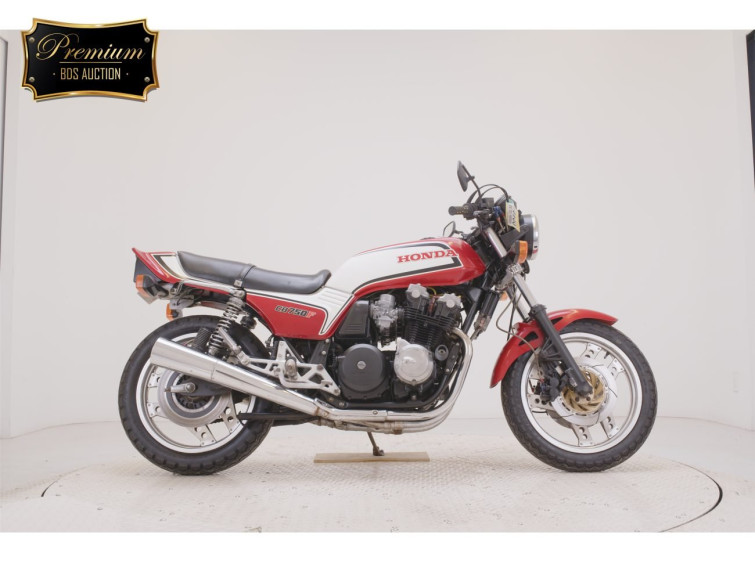 Мотоцикл Honda CB750SF з пробігом 44417 km