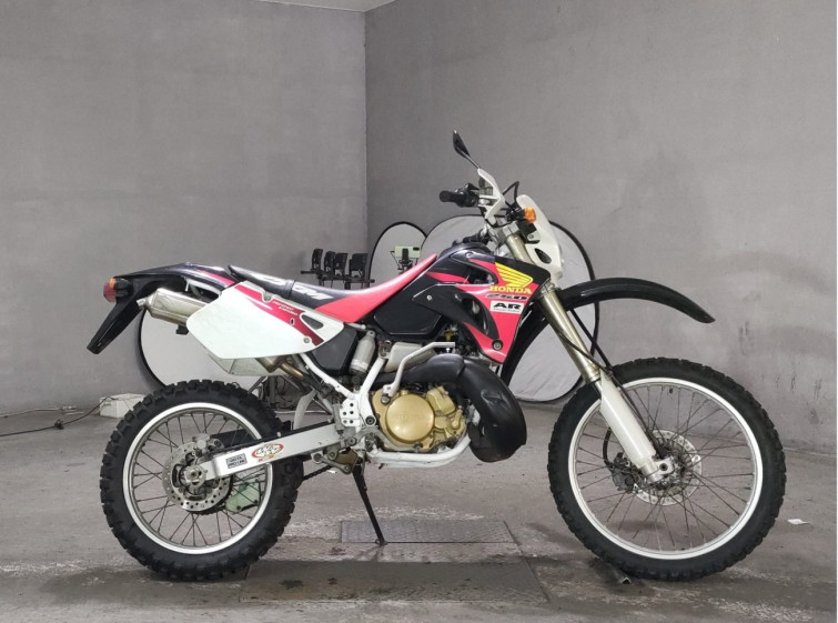 Мотоцикл Honda CRM250AR с пробегом 16768 km