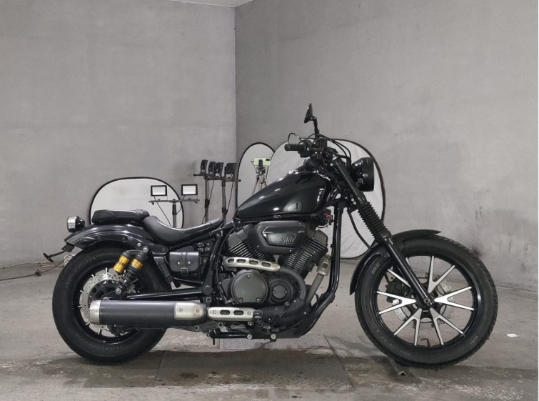 Мотоцикл Yamaha BOLT 950 с пробегом 28871 km