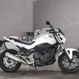Мотоцикл Honda NC750S с пробегом 14540 km