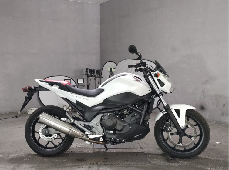 Мотоцикл Honda NC750S с пробегом 14540 km