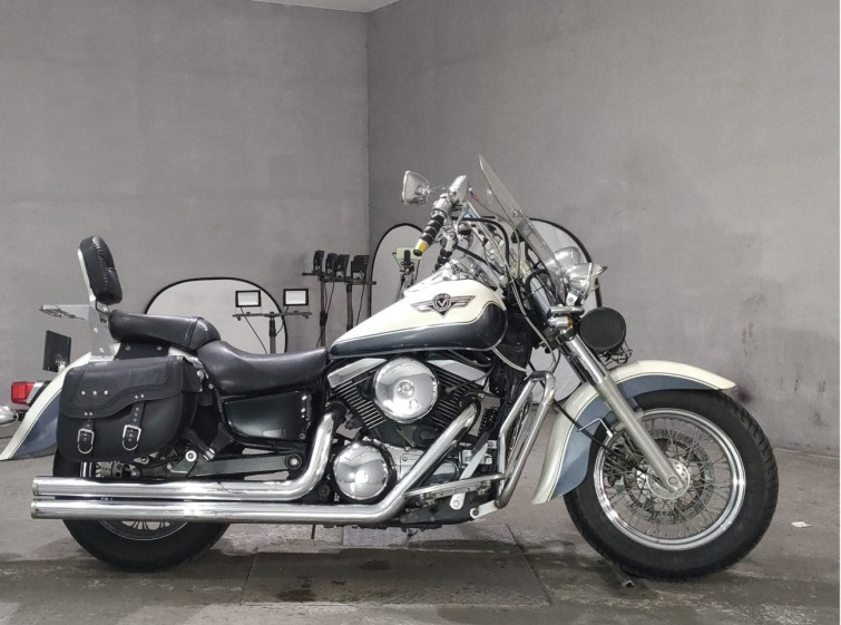 Мотоцикл Kawasaki VULCAN1500 CLASSIC з пробігом 13297 km