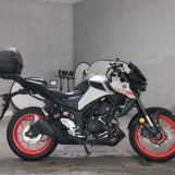 Мотоцикл Yamaha MT-25 с пробегом 9733 km