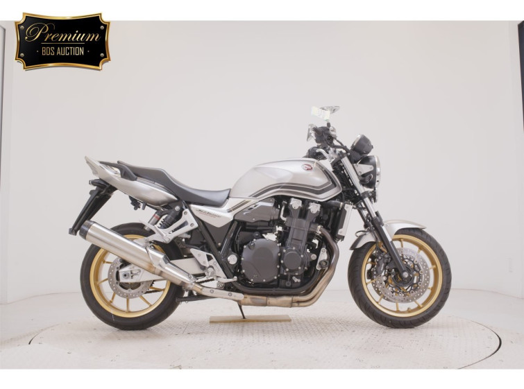 Мотоцикл Honda CB1300SF з пробігом 22486 km