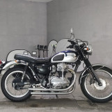 Мотоцикл Kawasaki W650 с пробегом 37324 km