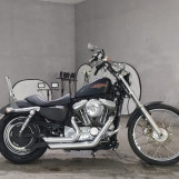 Мотоцикл HD SPORTSTER SEVENTY-TWO XL1200V с пробегом 21645 km