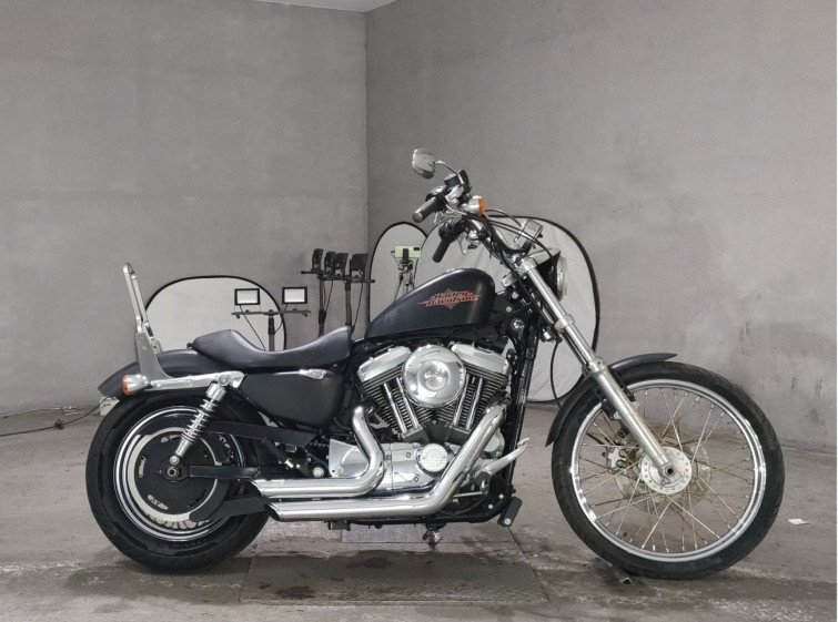 Мотоцикл HD SPORTSTER SEVENTY-TWO XL1200V с пробегом 21645 km