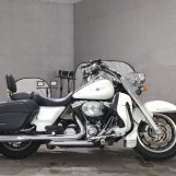 Мотоцикл HD ROAD KING FLHR1450 с пробегом 40891 km