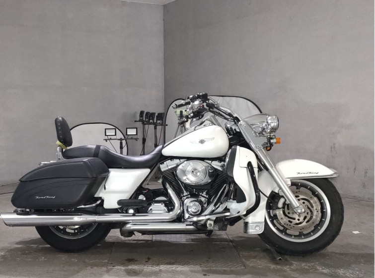 Мотоцикл HD ROAD KING FLHR1450 с пробегом 40891 km