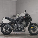 Мотоцикл Honda CB1000R с пробегом 15692 km
