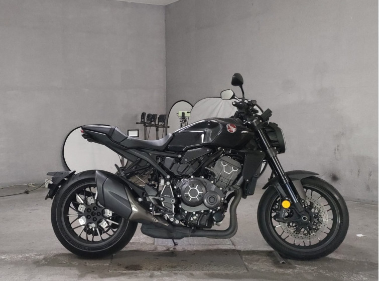 Мотоцикл Honda CB1000R с пробегом 15692 km