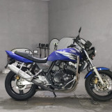 Мотоцикл Honda CB400SFV с пробегом 6212 km