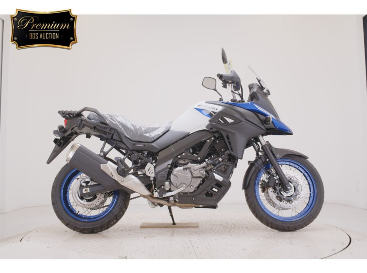 Мотоцикл Suzuki V-STROM DL650XTA