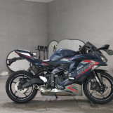 Мотоцикл Kawasaki NINJA ZX-25R с пробегом 14503 km