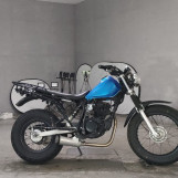 Мотоцикл Yamaha TW200