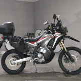 Мотоцикл Honda CRF250L RALLY с пробегом 7856 km