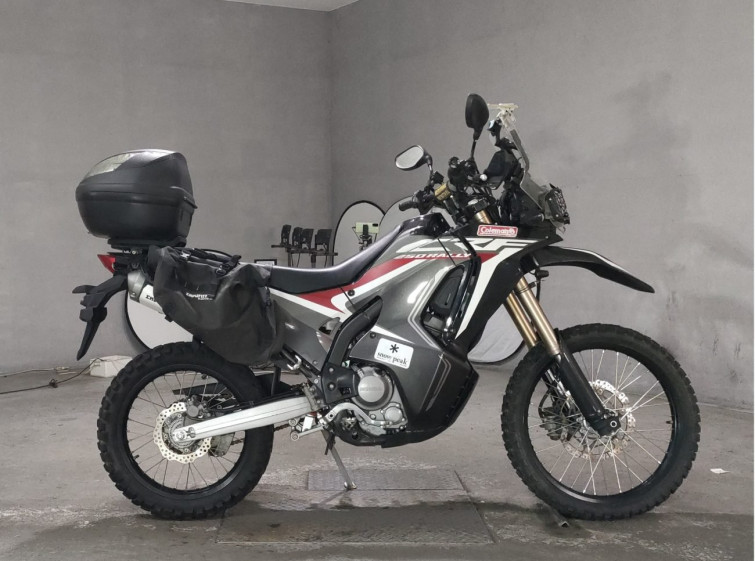 Мотоцикл Honda CRF250L RALLY с пробегом 7856 km