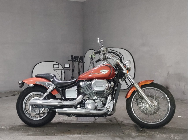 Мотоцикл Honda SHADOW400 SLASHER с пробегом 12746 km