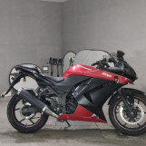 Мотоцикл Kawasaki NINJA250R з пробігом 18040 km