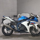 Мотоцикл Suzuki GSX-R1000 с пробегом 72868 km