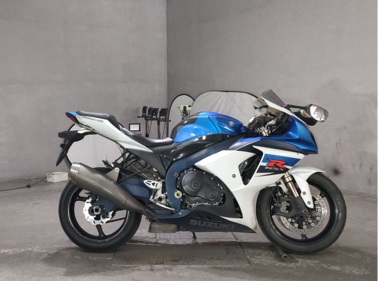 Мотоцикл Suzuki GSX-R1000 с пробегом 72868 km
