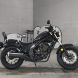 Мотоцикл Honda REBEL CMX250 з пробігом 1666 km