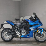 Мотоцикл Suzuki GSX-8R з пробігом 829 km