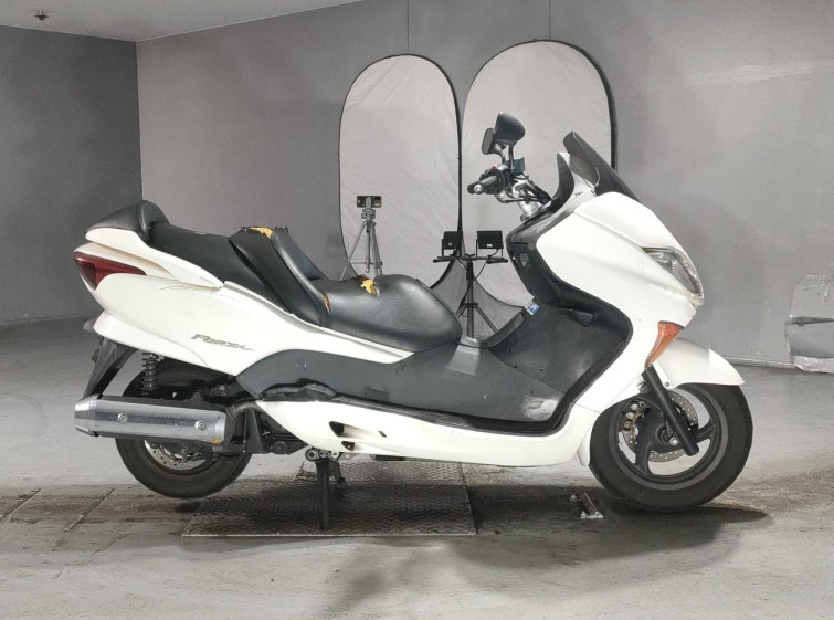 Мотоцикл Honda FORZA Z з пробігом 65446 km