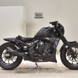 Мотоцикл Honda REBEL CMX250 з пробігом 18487 km
