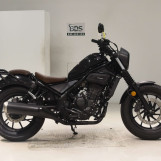 Мотоцикл Honda REBEL CMX250 з пробігом 15742 km
