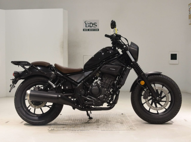 Мотоцикл Honda REBEL CMX250 з пробігом 15742 km