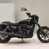 Мотоцикл HD STREET XG750 з пробігом 5917 km