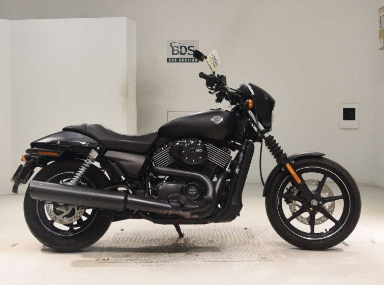 Мотоцикл HD STREET XG750 з пробігом 5917 km