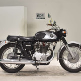 Мотоцикл Honda CB450 з пробігом 9393 m