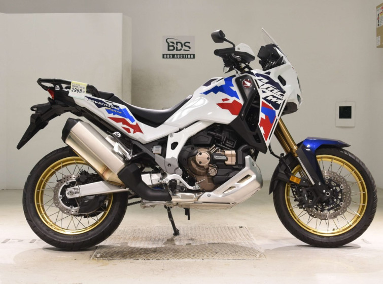 Мотоцикл Honda AFRICATWIN CRF1100LD AS з пробігом 5306 km