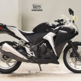 Мотоцикл Honda CBR250R з пробігом 9042 km