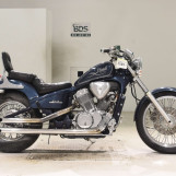 Мотоцикл Honda STEED400 с пробегом 3749 km