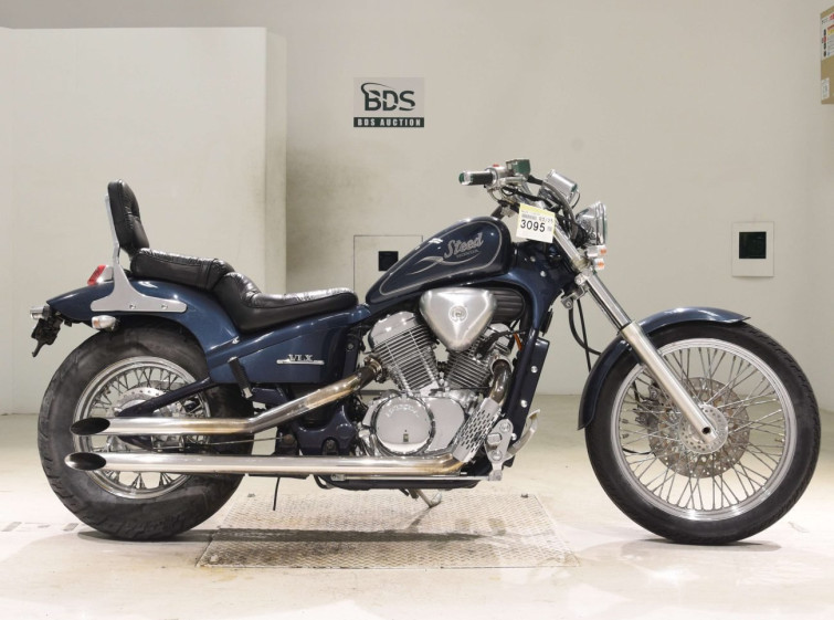 Мотоцикл Honda STEED400 с пробегом 3749 km