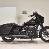 Мотоцикл HD SREET GLIDE FLHXS1690 с пробегом 637 km